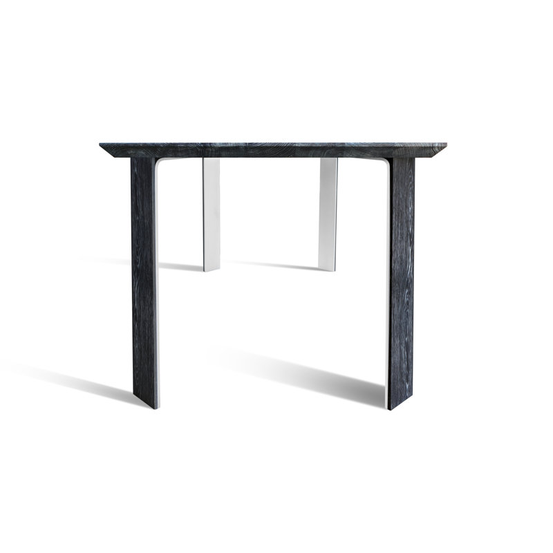 Rodeny Oak Solid Wood Dining Table