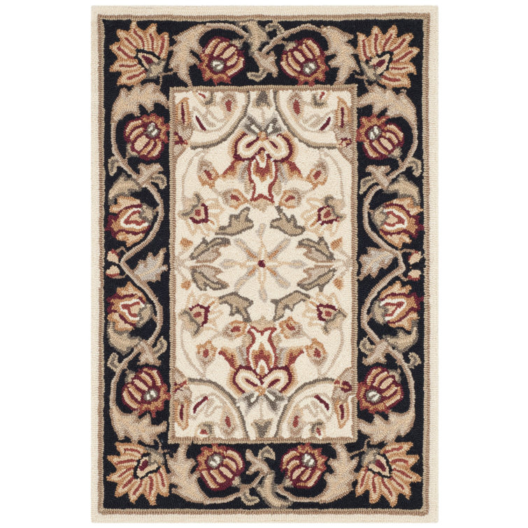 Kapur Hand Hooked Performance Oriental Rug