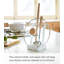 Porte-ustensiles de cuisine Tosca Yamazaki Home