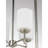 Steelville 4 - Light Dimmable Lantern Square / Rectangle Chandelier-1854455320