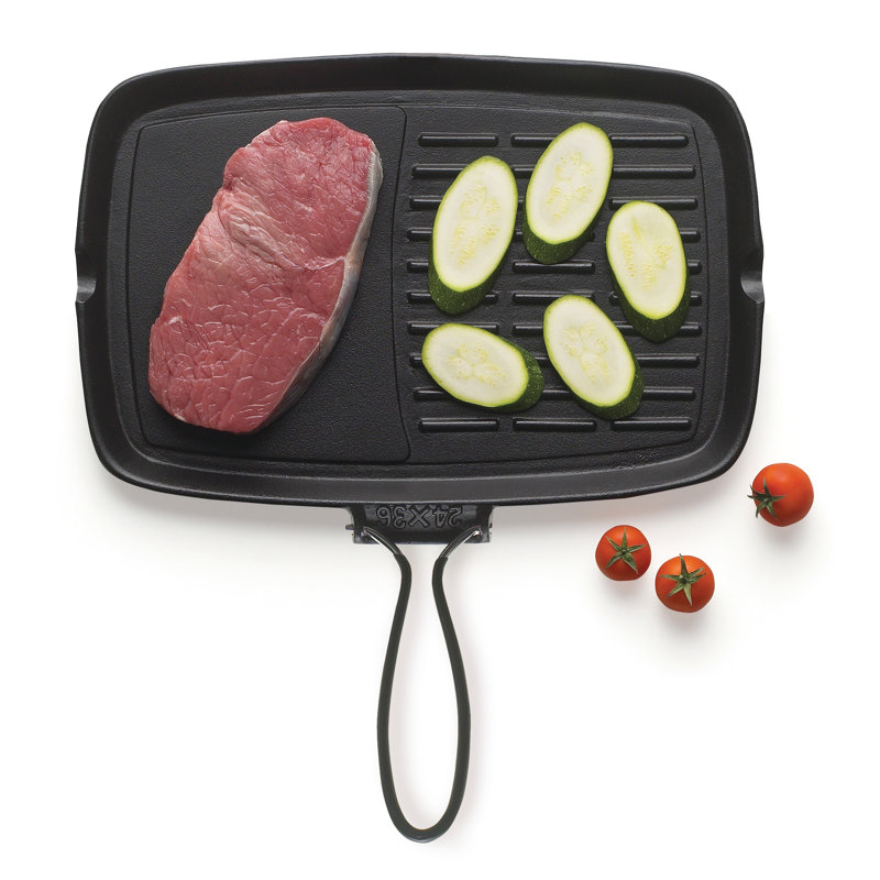 Duo-Grill Grill Pan