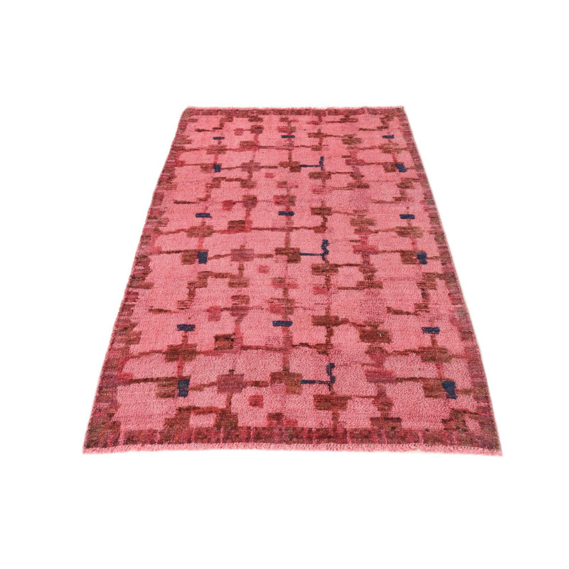 Tapis rose Howard
