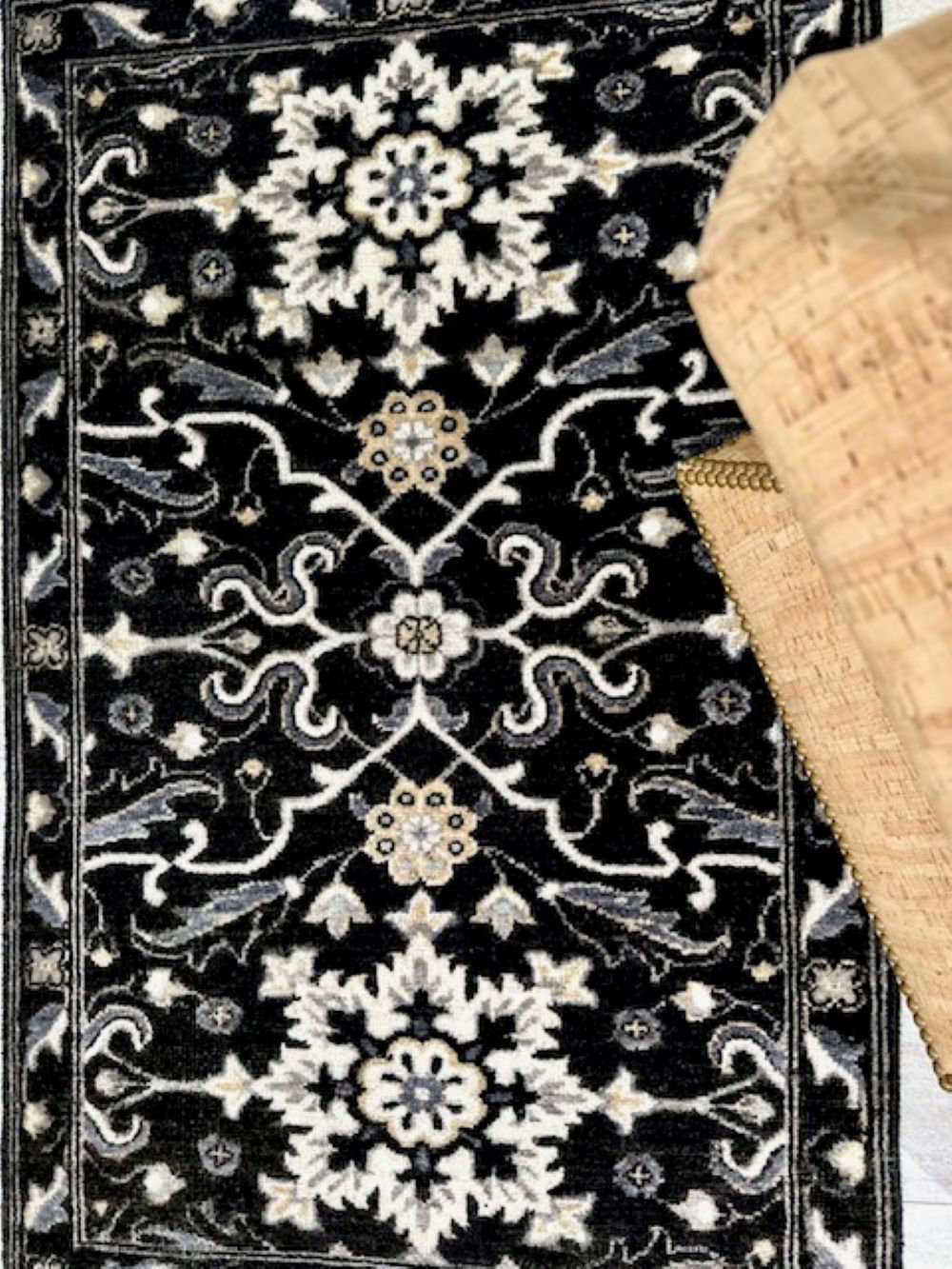 KNOTTED | Couture Rugs Tiny Knots Southwestern Hand-Knotted Rectangle 2 ...