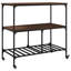 Ohler Metal Bar Cart-64870476