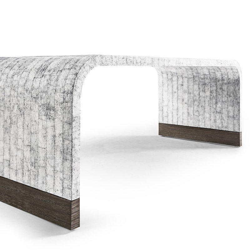Gaia Rectangular Coffee Table
