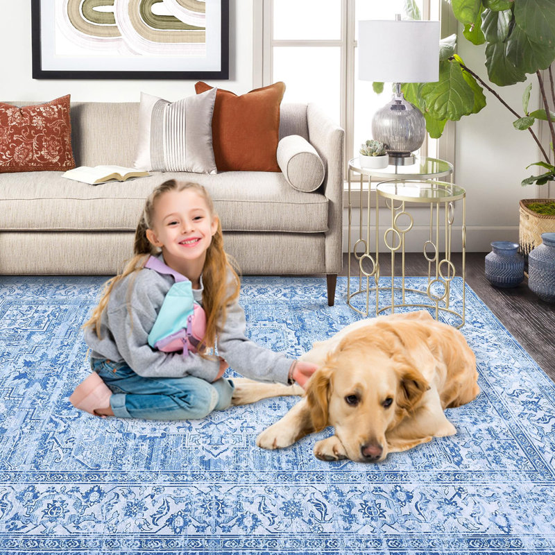 Area Rug, Rectangle 120 x 170 cm