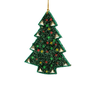 Christmas Tree Hanging Ornament