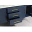 Wall-mounted Double Bathroom Vanity Set-1212048447