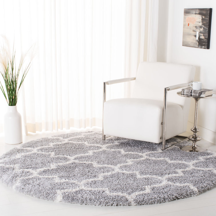 Mackinnon Shag 800 Performance Geometric Rug