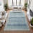 Machine Washable Indoor/Outdoor Chantille ACN2725 Global Rug-620302402-620302424