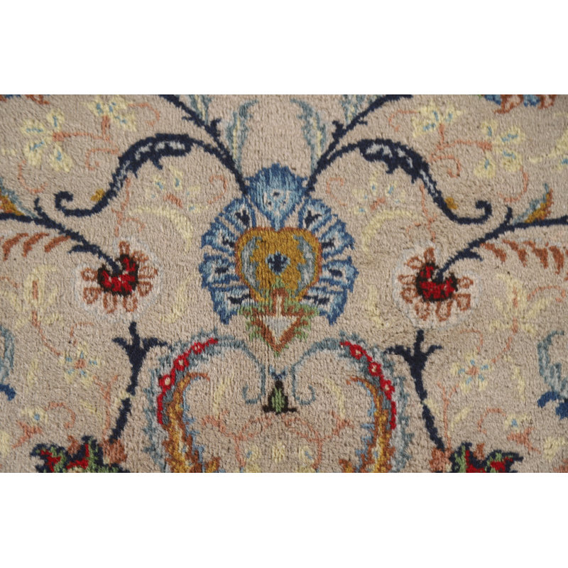 Tapis floral All-Over 9 x 12