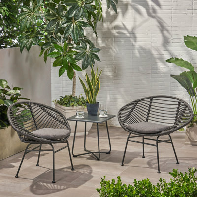Chaise de patio San Antonio