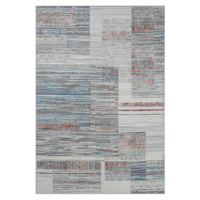 Camila cream Rug, Rectangular 200 x 290cm