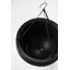 Ensemble de 2 pots à fleurs suspendus en résine-976594749