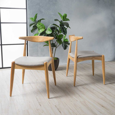 Ensemble de 2 chaises de salle à manger