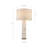 Alabaster Table Lamp