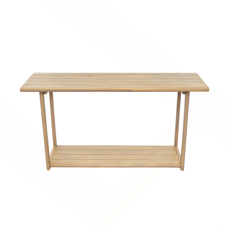 Woodside Rectangular Outdoor Buffet & Console Table