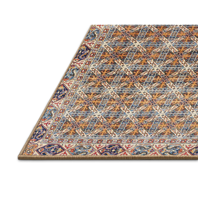 Tapis abstrait moderne 2853, Rectangle 8 pi x 12 pi