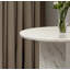 Table basse en marbre véritable-126227400
