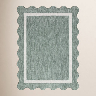 Skiles Machine Woven Rug