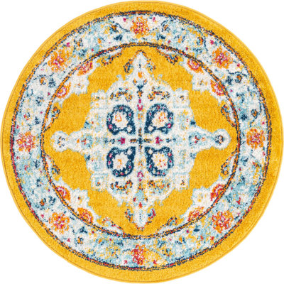 Armgard Oriental Indoor Rug