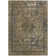 Machine Washable Indoor/Outdoor Claudian ACN1646 Brown Rug