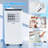 Costway 6500 Btu(10000 Btu Ashrae) Portable Air Conditioner 3 -in-1 Air Cooler Dehumidifier Fan 24h Timer
