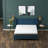 8 Inch Firm Mattress With Cooling Cover-1870984675