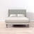 Burchfield Upholstered Wingback Headboard-348378662-348378657