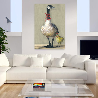 Oiseaux d'une plume