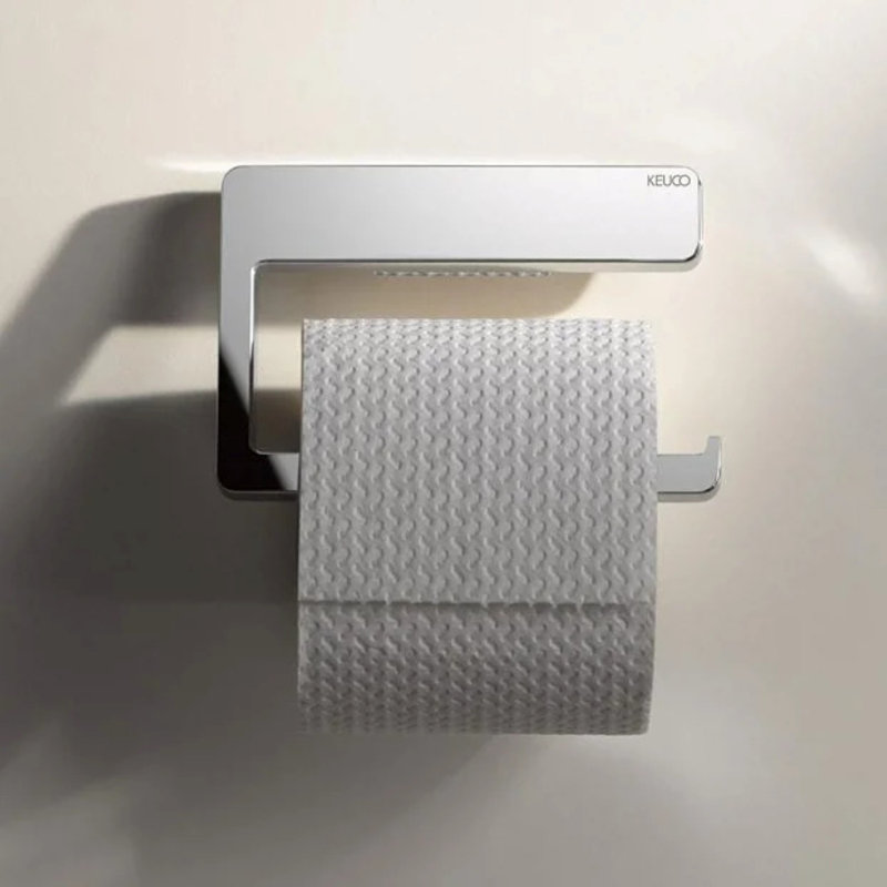 Moll Wall Mounted Toilet Paper Holder