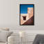 Mineral Skin Architecture Canvas Print by Oliver Gal, Black Frame, 10 x 15-1206525064-1206525067