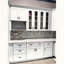 Armoire 18 po Shaker avec tiroir à fermeture en douceur et tablette réglable