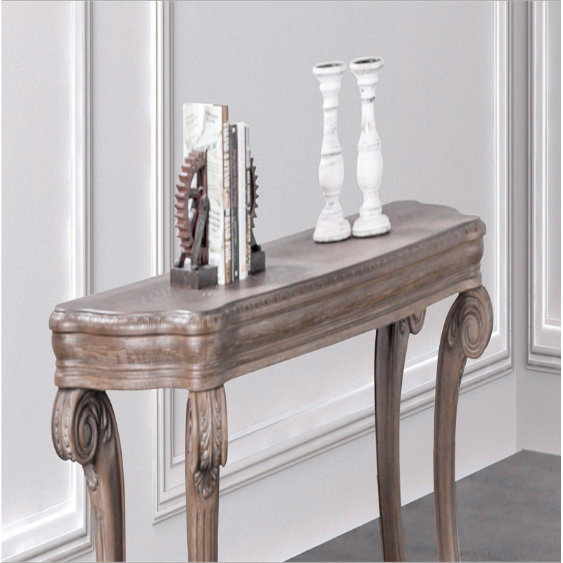Table basse de style transitionnel 1Pc