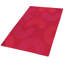 C Me Crimson Geometric Area Rug in Red-45410915