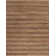Textures Hand Knotted Wool Striped Area Rug
