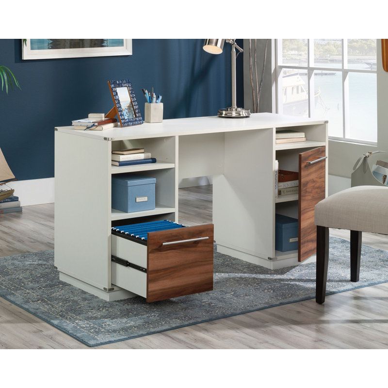 Bureau de direction Vista Key, Brun