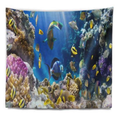 Polyester Tapestry