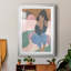 Curly Lady II par - impression sur-700050443-700050447