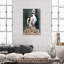 Pensée sur vous - impression sur toile-119891323-61130746-61130735