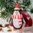 Freestanding Christmas Decoration