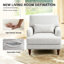 Upholstered Armchair-1656642896