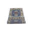 Tapis géométrique en laine Kashmeir