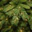 Tiffany Slim 10' Green Fir Artificial Christmas Tree with 800 Clear Lights with Stand-54726464