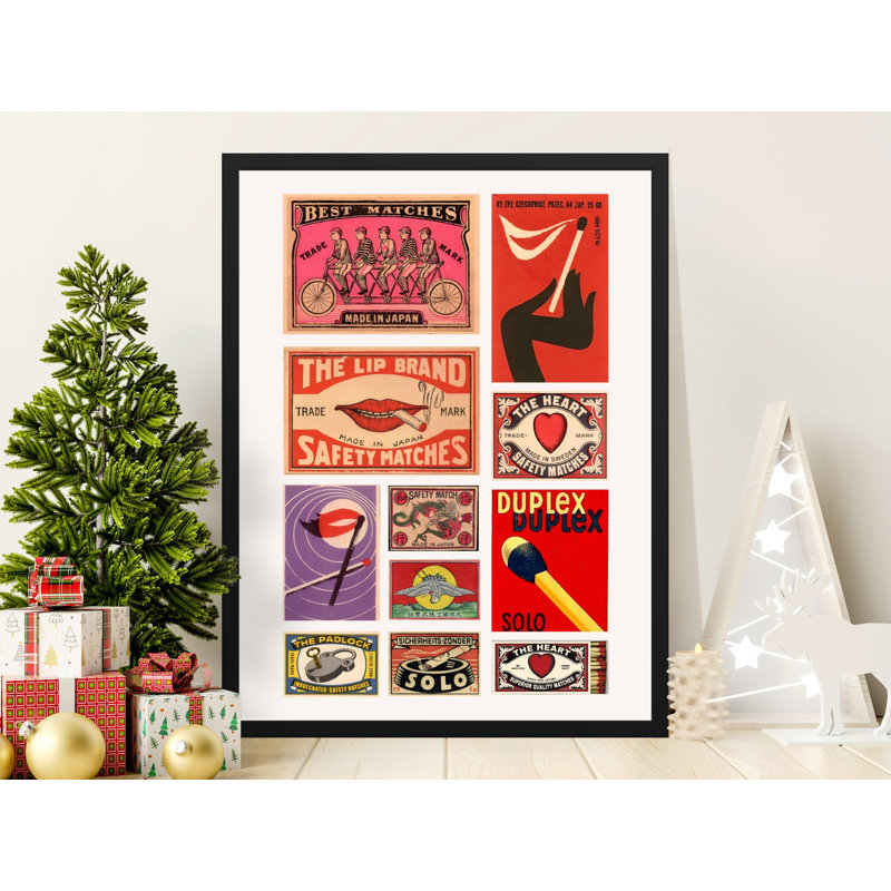 Reiff Single Picture Frame Print, 35.56 cm H x 27.94 cm W