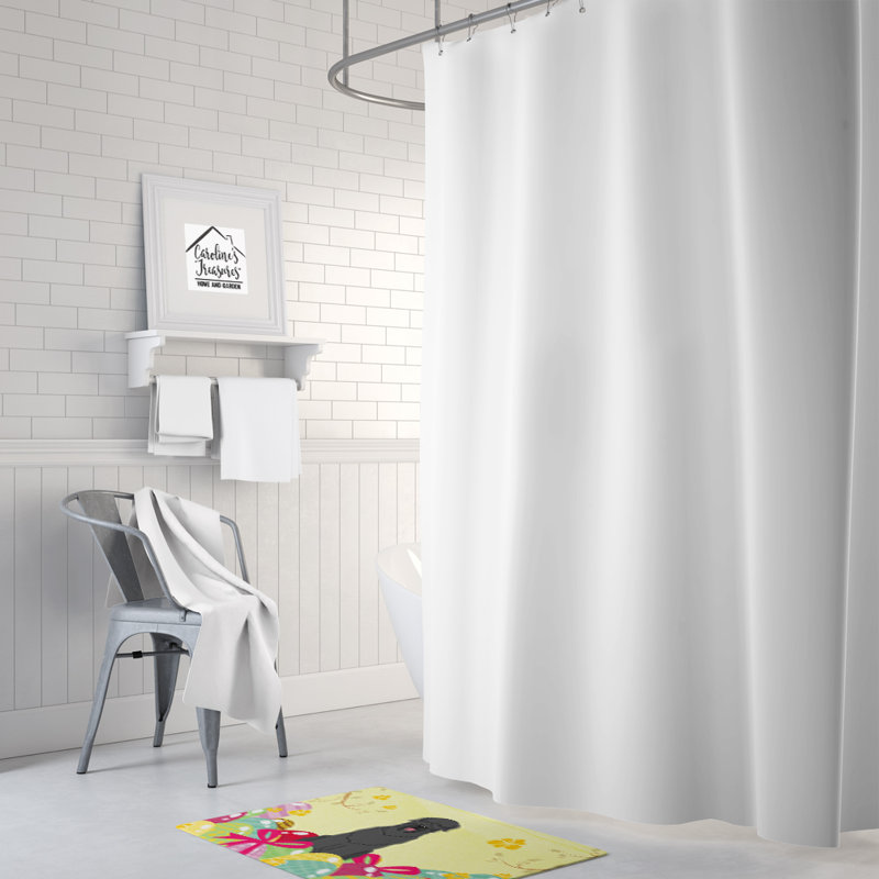Memory Foam Non-Slip Bath Rug