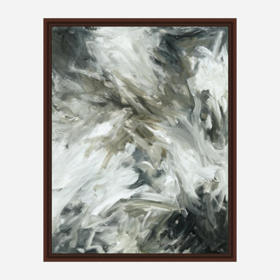 Abstract Print by John Beard
