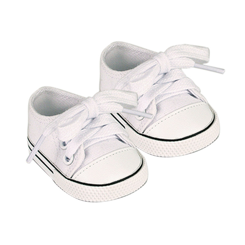 Doll Canvas Sneakers