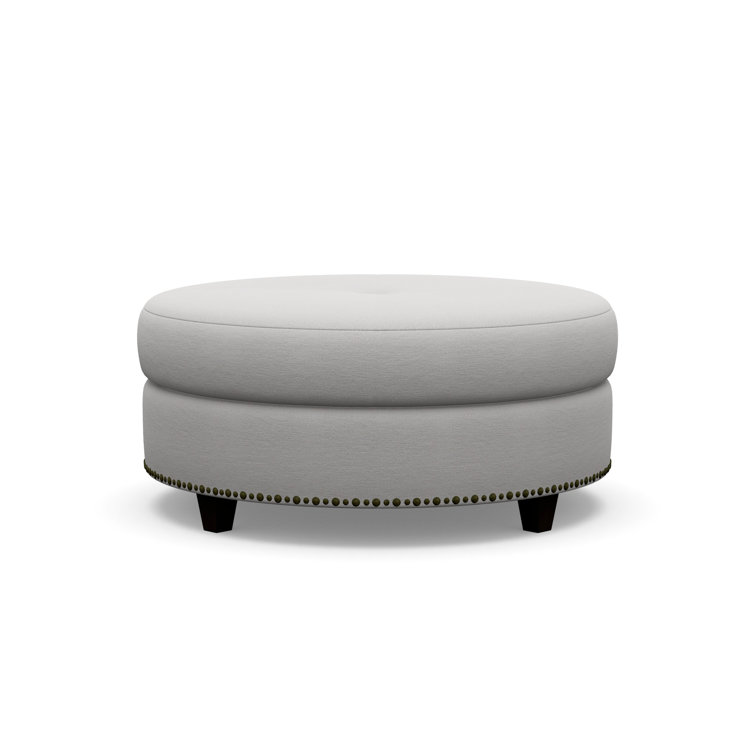 Lilly Ottoman