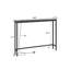 100cm Console Table